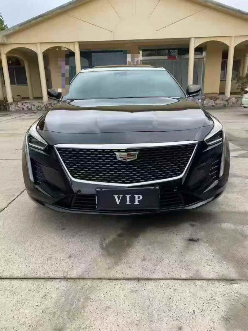 襄阳22年凯迪拉克CT61