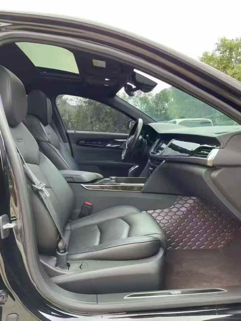 襄阳22年凯迪拉克CT65