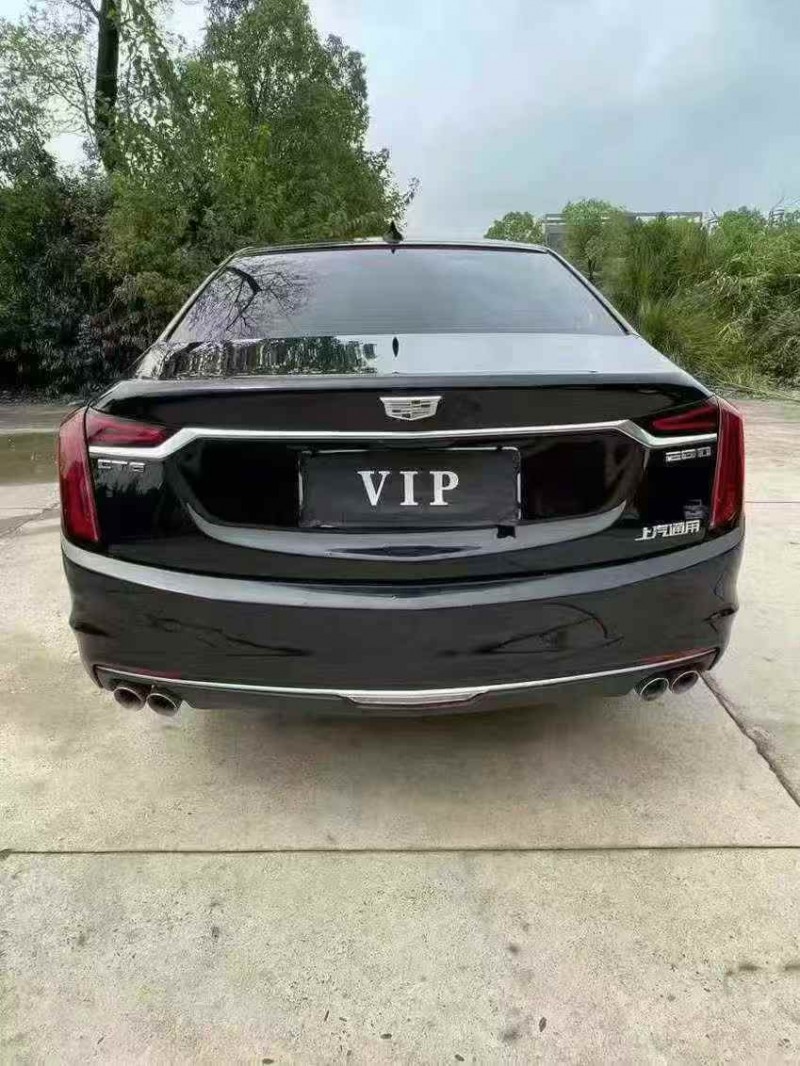 襄阳22年凯迪拉克CT69