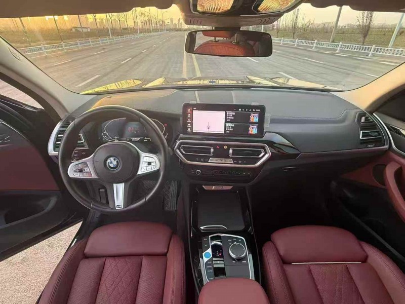 咸阳24年宝马IX34