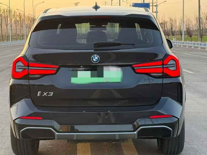 咸阳24年宝马IX38