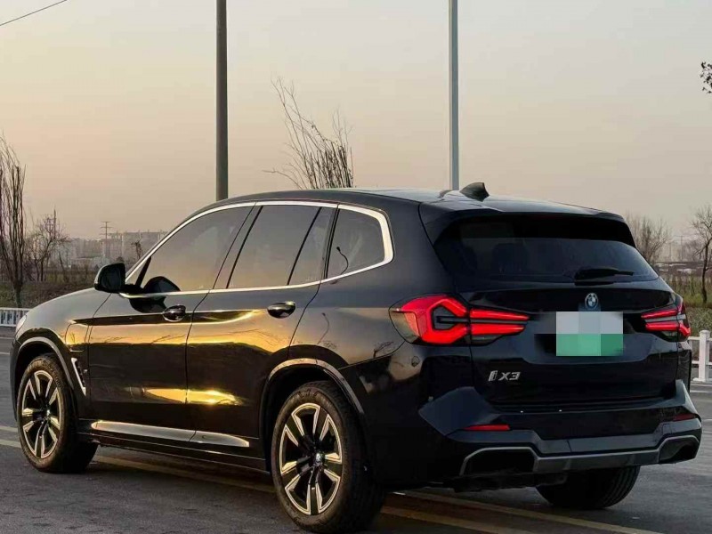 咸阳24年宝马IX39