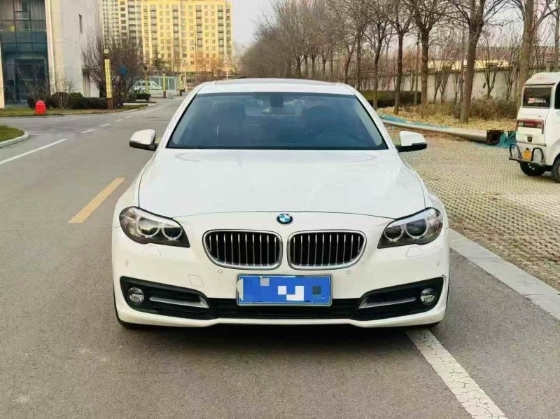 潍坊15年宝马5系1