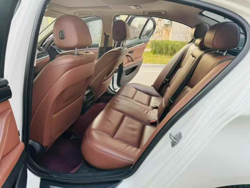 潍坊15年宝马5系4