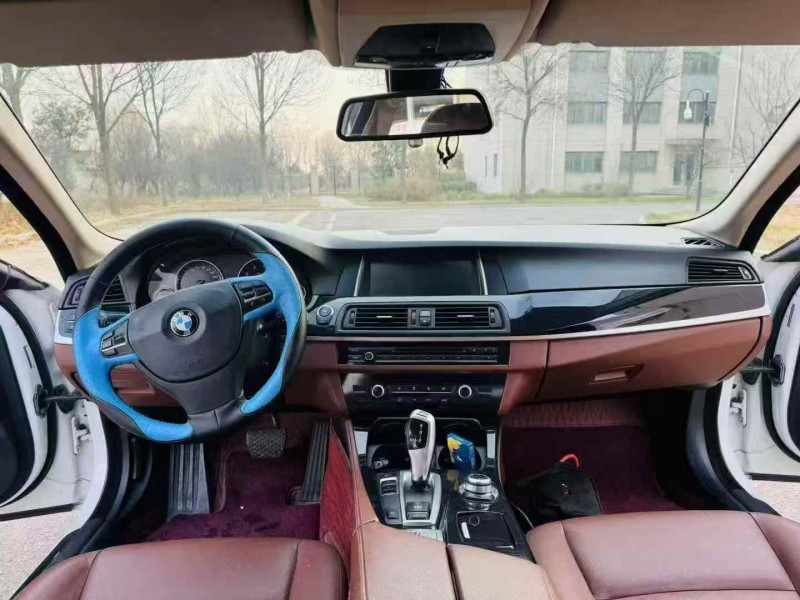 潍坊15年宝马5系6