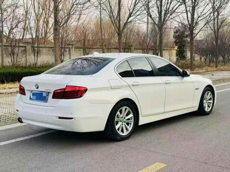 潍坊15年宝马5系7