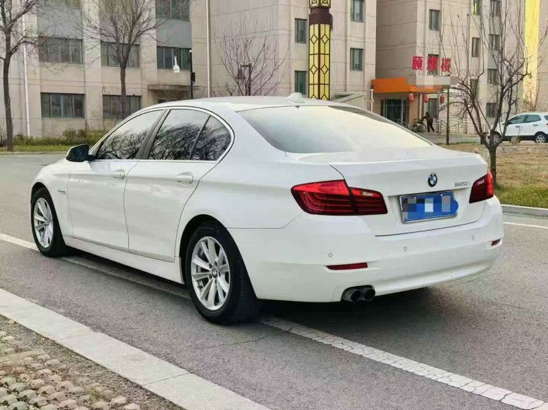 潍坊15年宝马5系8
