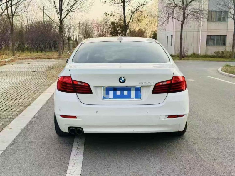 潍坊15年宝马5系9