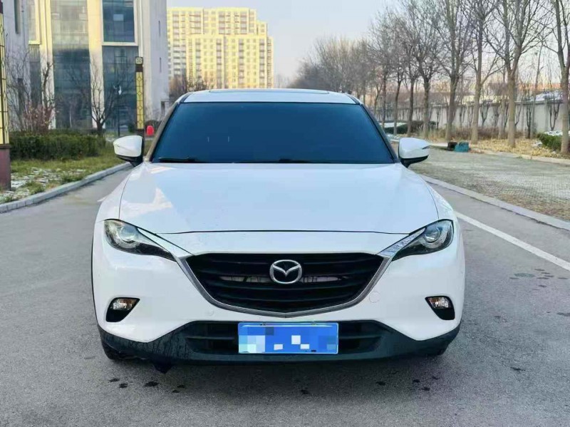 潍坊18年马自达CX-41