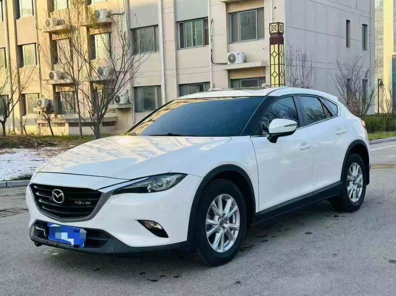 潍坊18年马自达CX-42