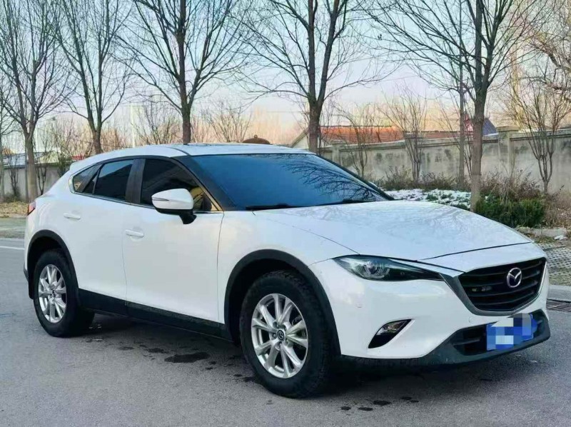 潍坊18年马自达CX-43