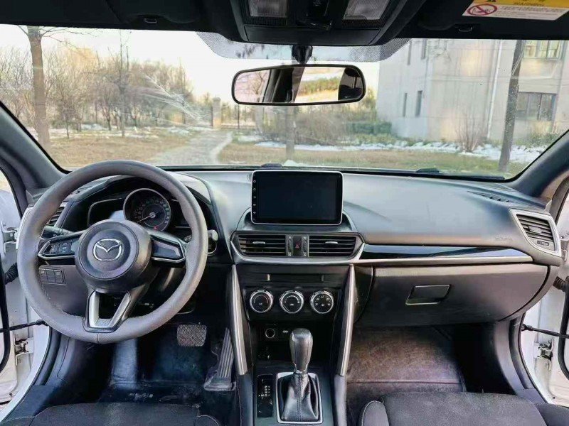 潍坊18年马自达CX-44