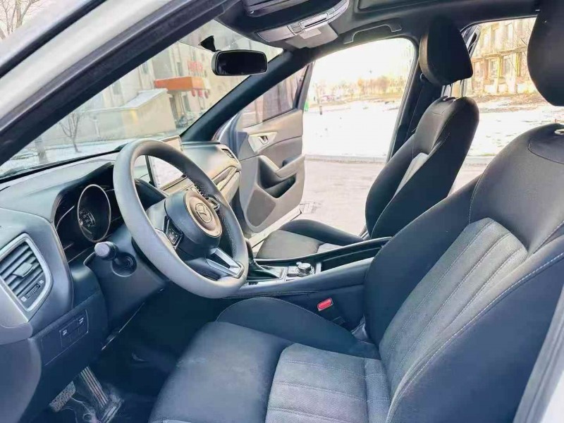 潍坊18年马自达CX-46