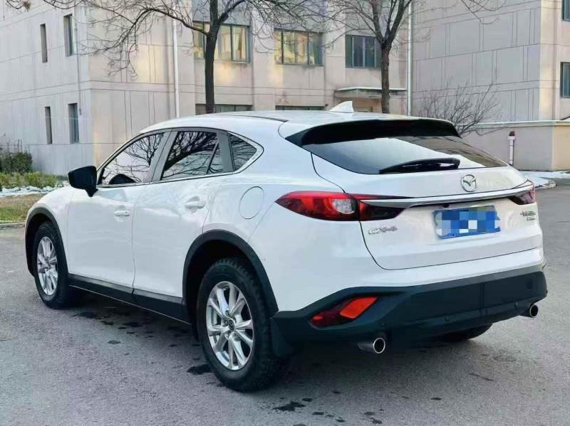 潍坊18年马自达CX-48