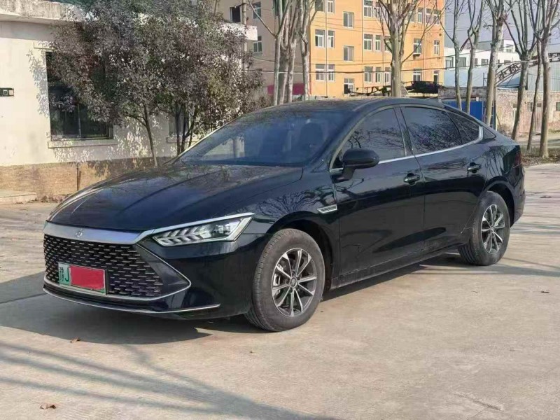 焦作24年比亚迪秦2