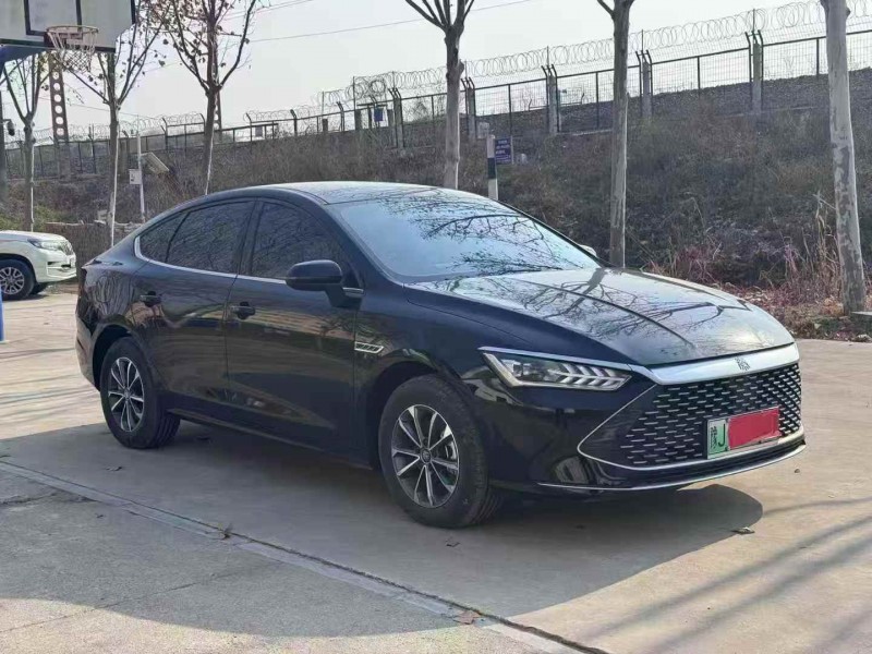 焦作24年比亚迪秦3