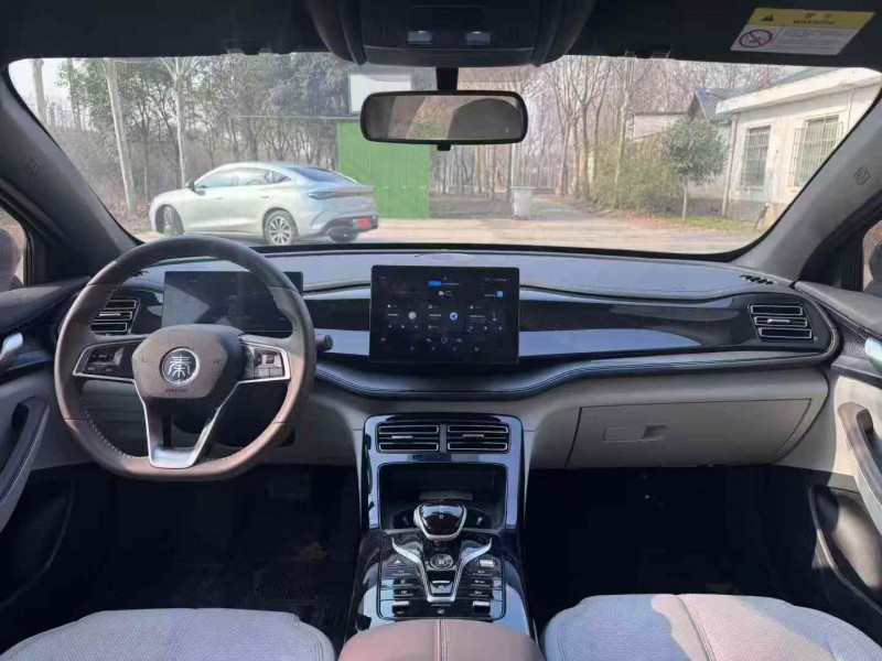 焦作24年比亚迪秦5