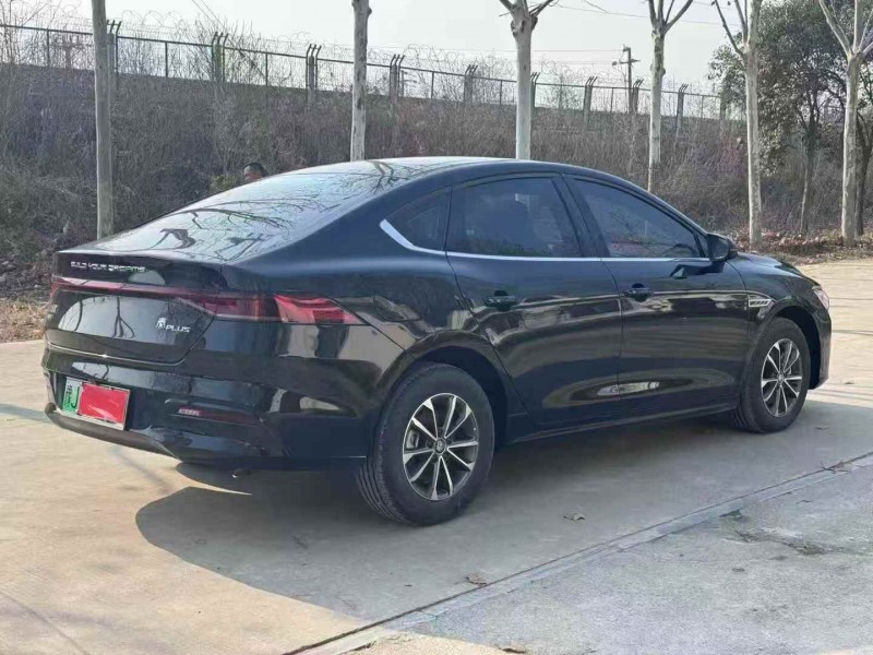 焦作24年比亚迪秦7