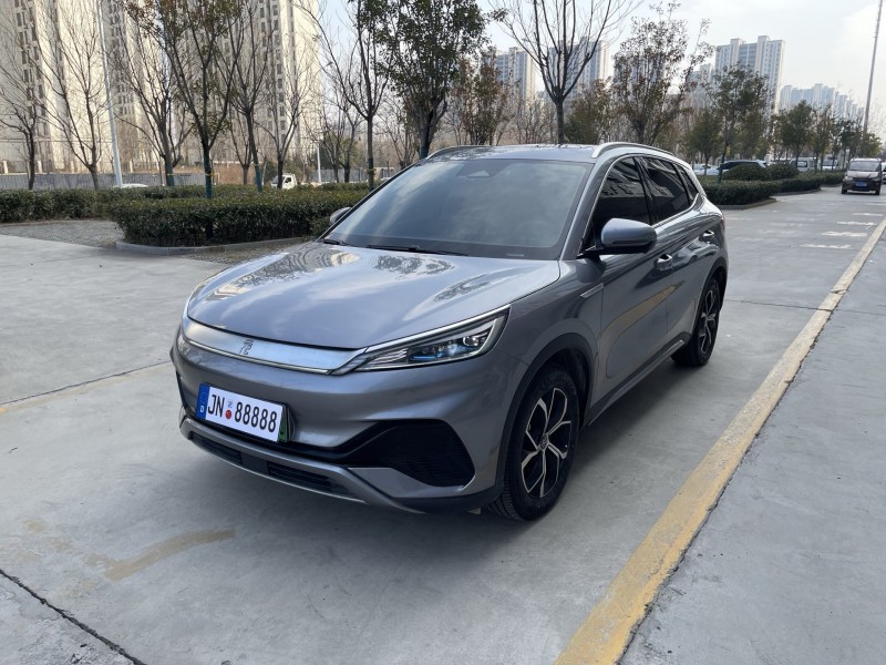 济宁23年比亚迪元2