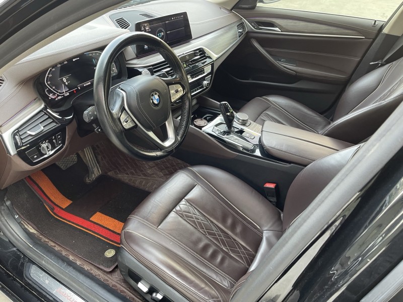 济宁20年宝马5系5