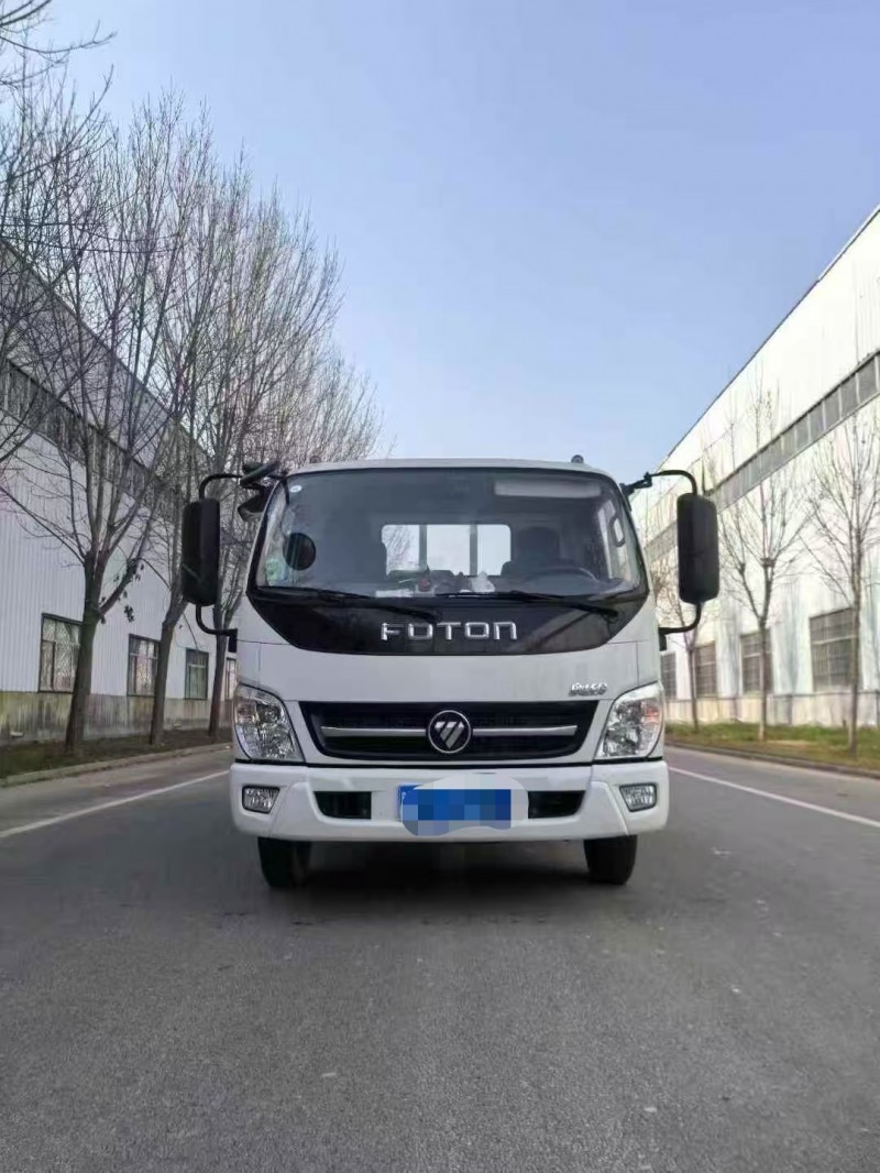 菏泽24年福田奥铃1