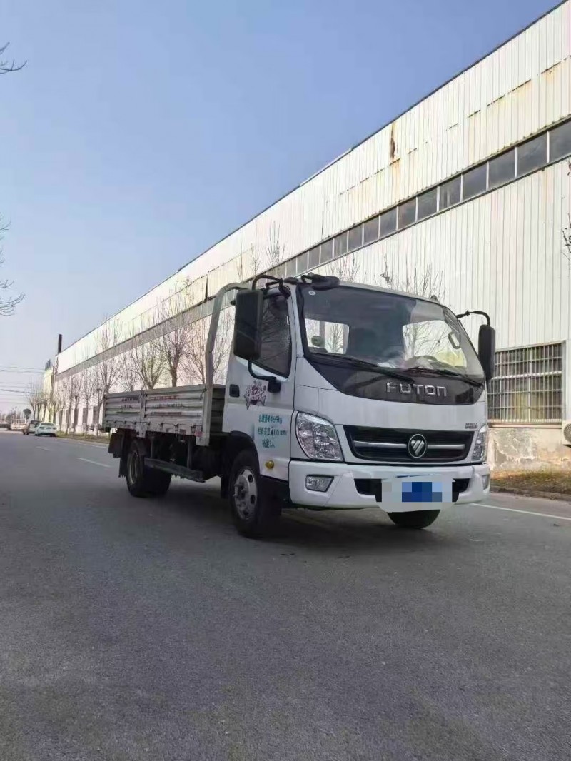 菏泽24年福田奥铃2