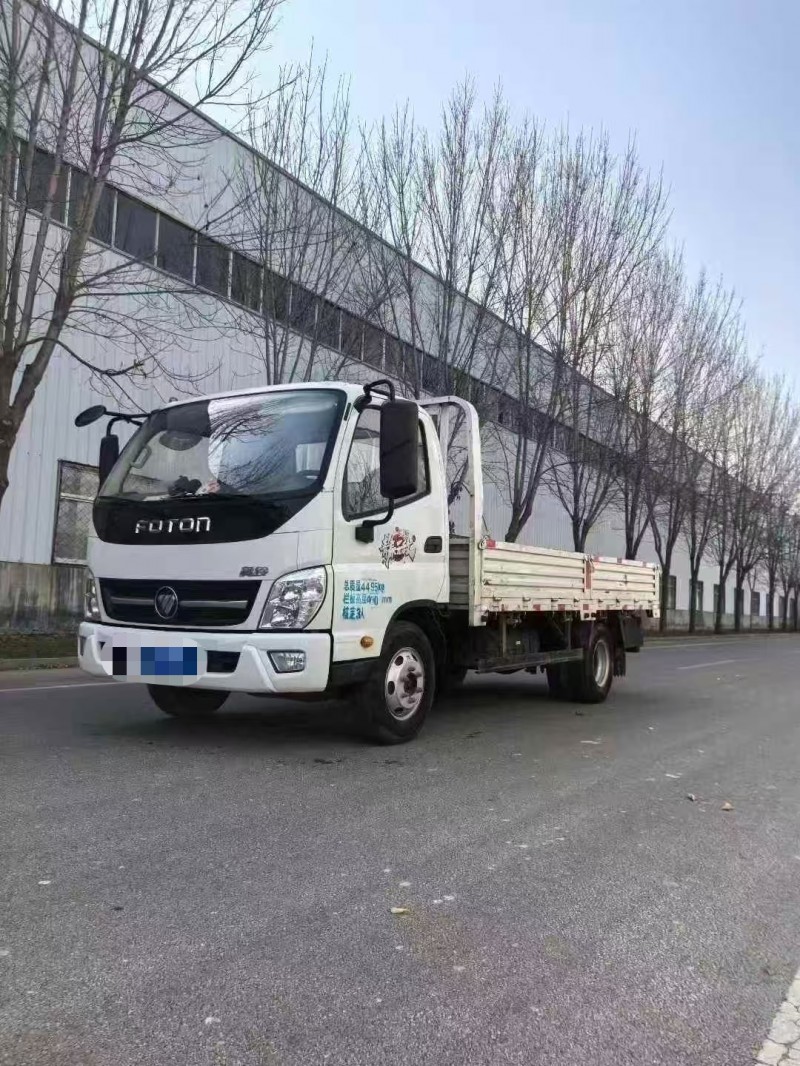 菏泽24年福田奥铃3