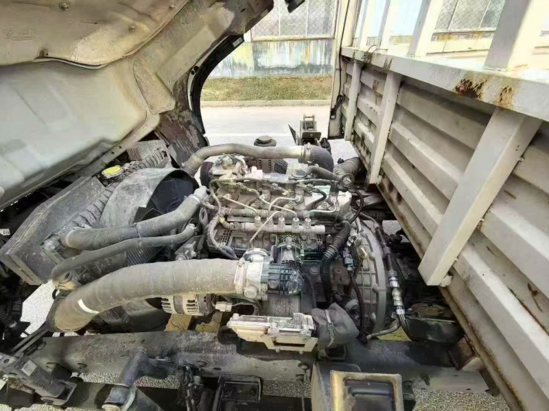 菏泽24年福田奥铃4