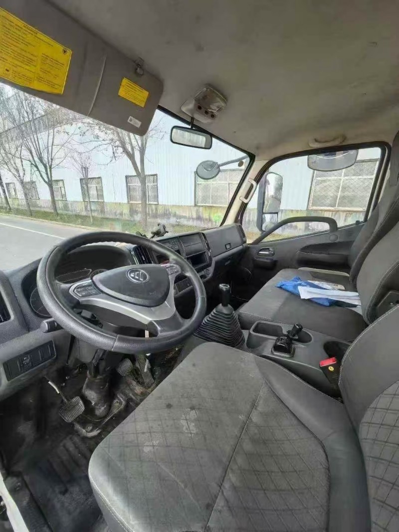 菏泽24年福田奥铃5