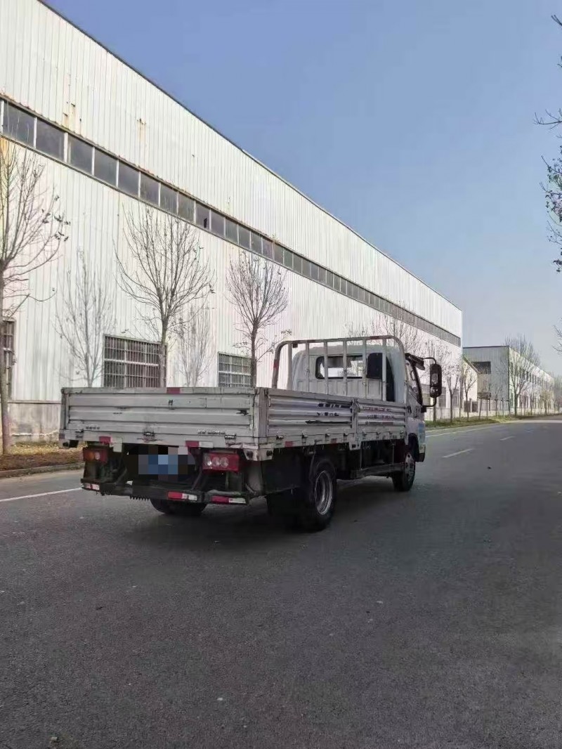 菏泽24年福田奥铃7