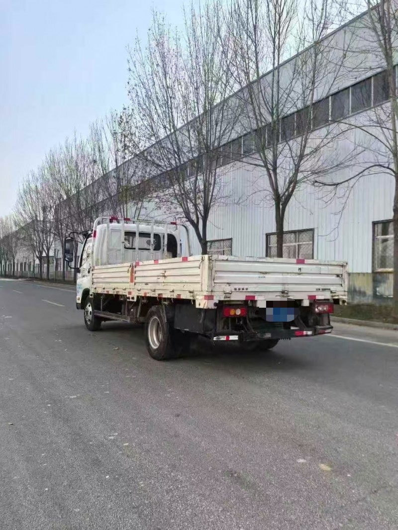 菏泽24年福田奥铃8