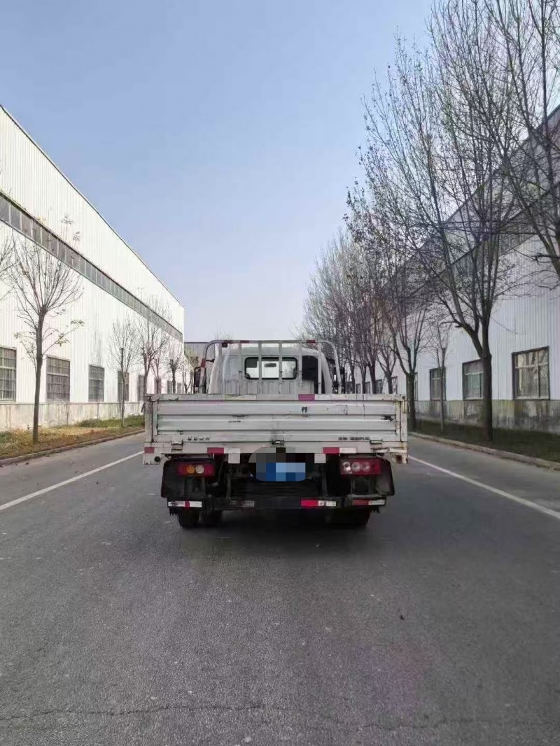 菏泽24年福田奥铃9