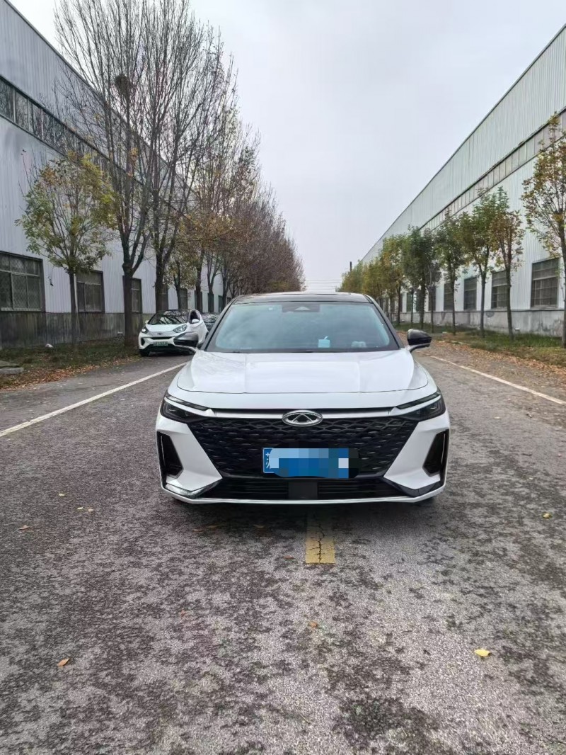 菏泽24年奇瑞艾瑞泽1