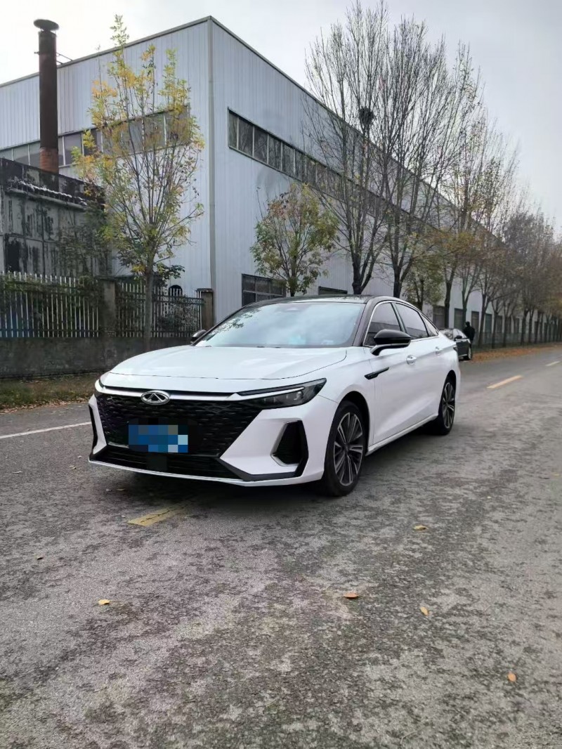 菏泽24年奇瑞艾瑞泽3