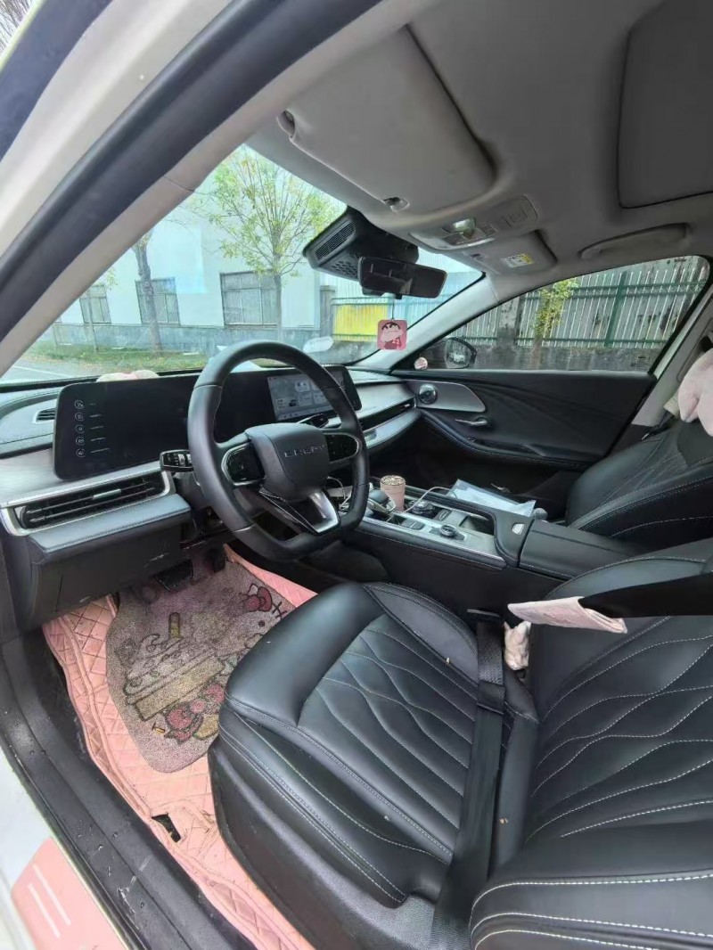 菏泽24年奇瑞艾瑞泽5