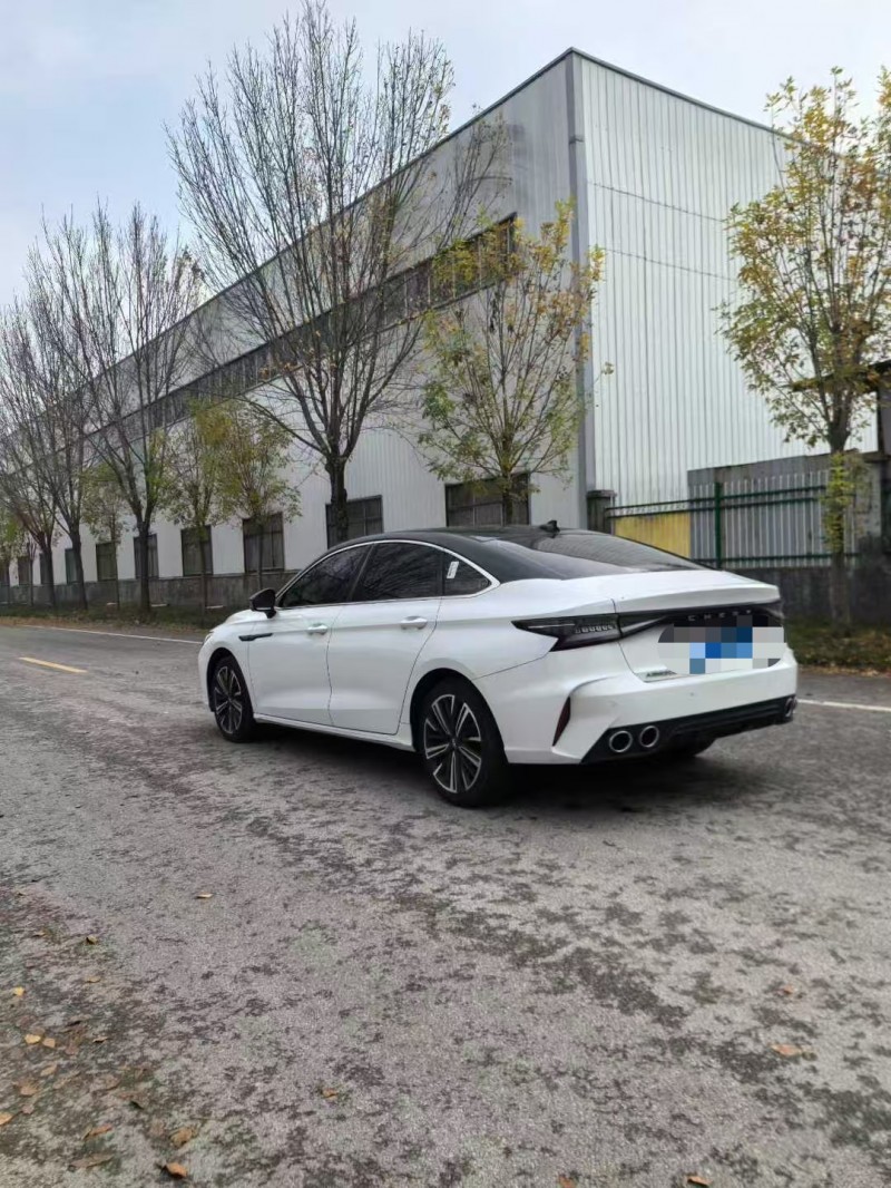 菏泽24年奇瑞艾瑞泽8