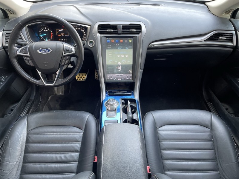 济宁18年福特蒙迪欧4