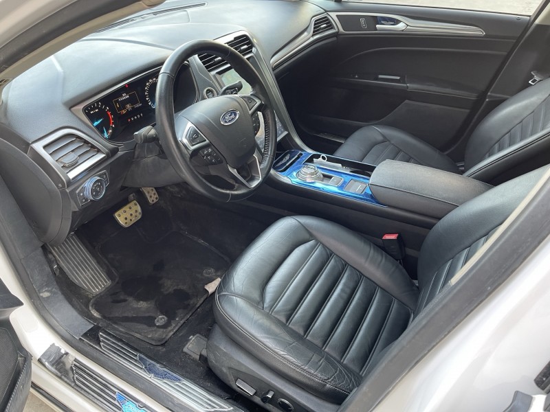 济宁18年福特蒙迪欧6