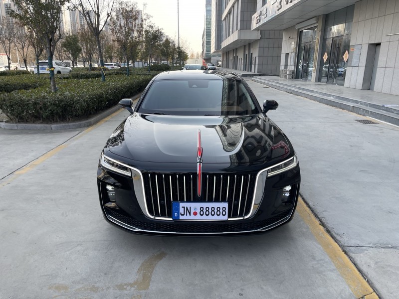 济宁22年红旗H91