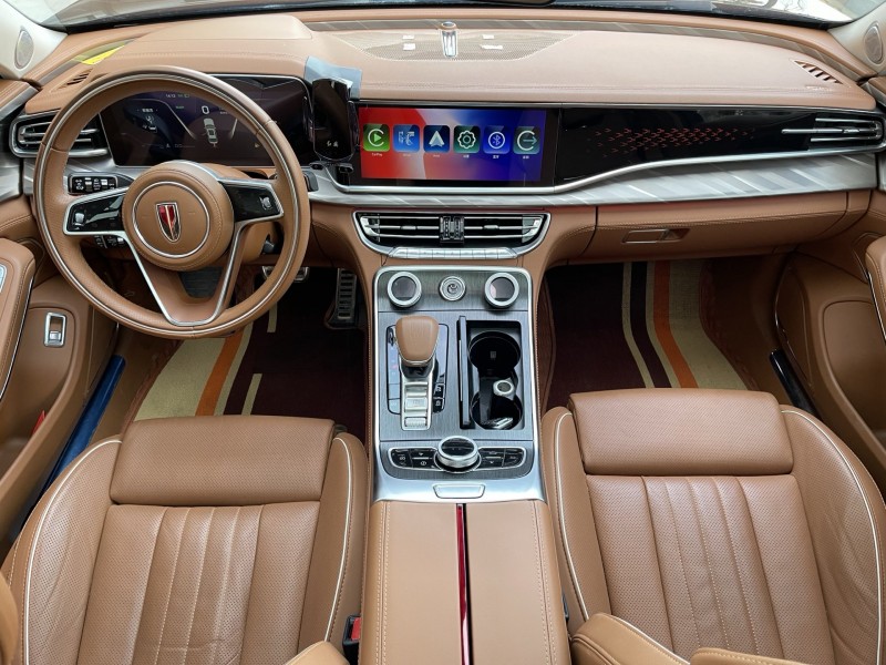 济宁22年红旗H94