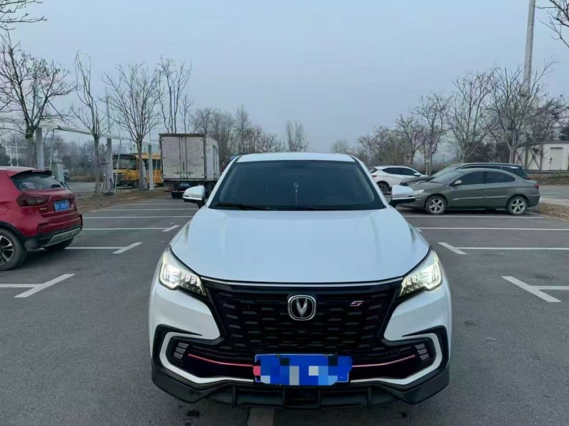 菏泽21年长安汽车CS851