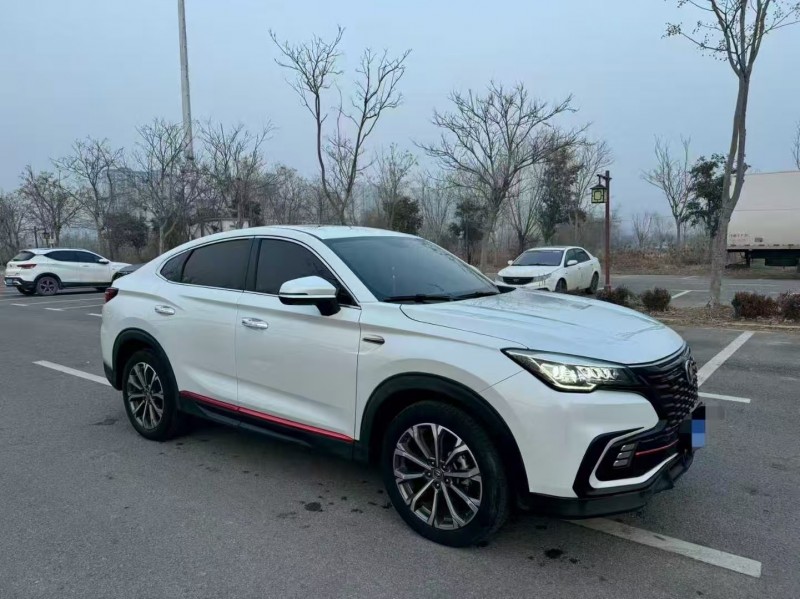 菏泽21年长安汽车CS852