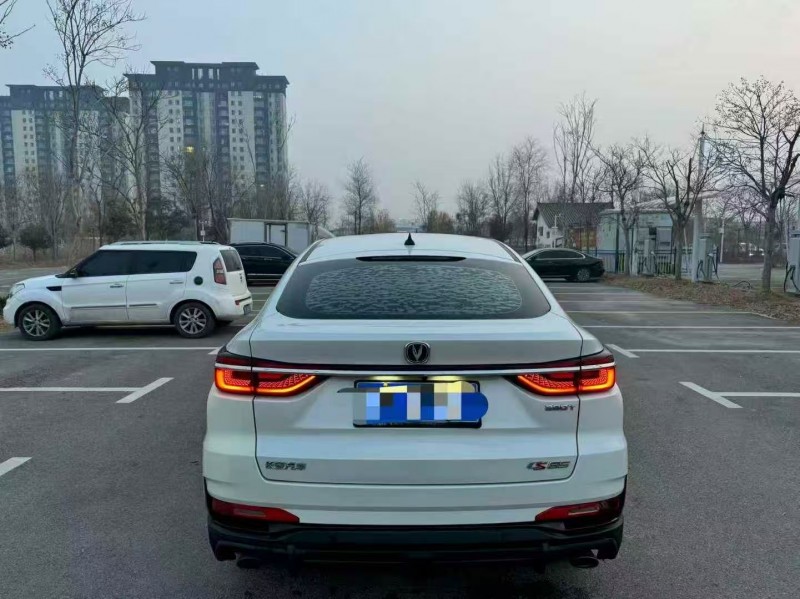 菏泽21年长安汽车CS859