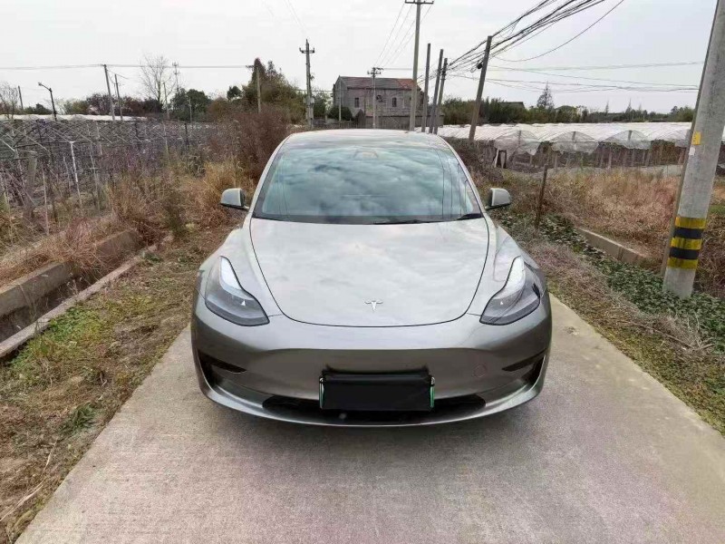 衢州23年特斯拉MODEL 31