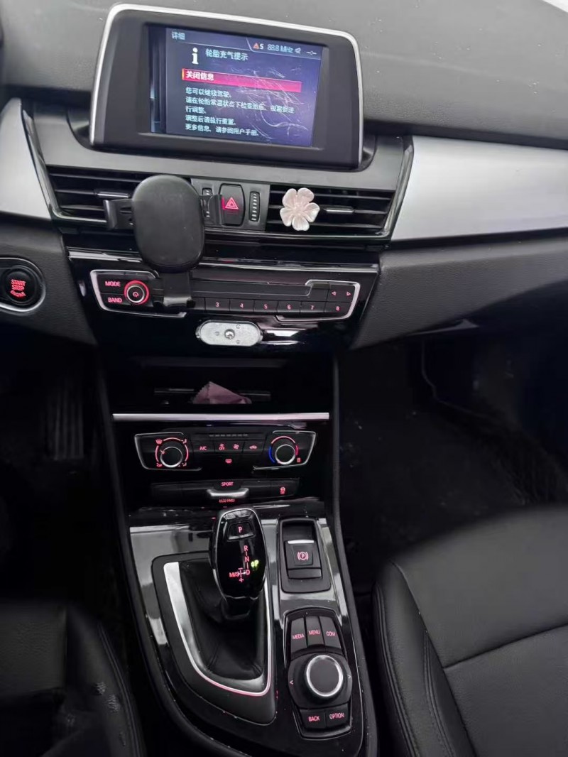 菏泽21年宝马2系2