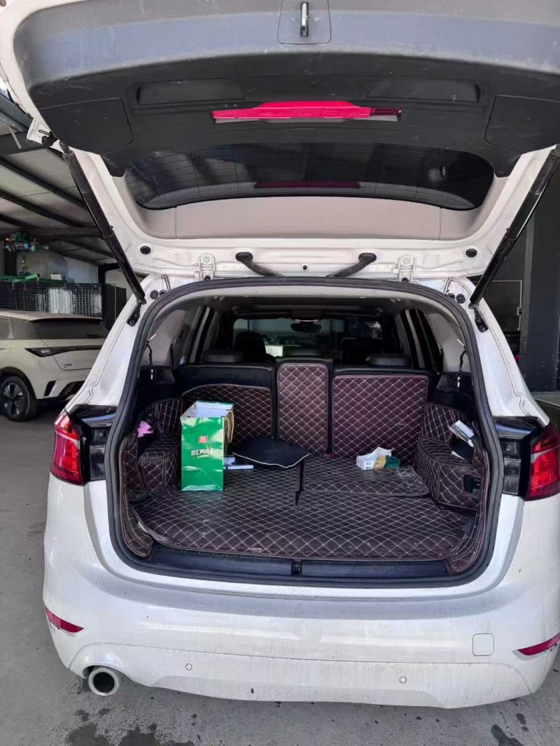 菏泽21年宝马2系4