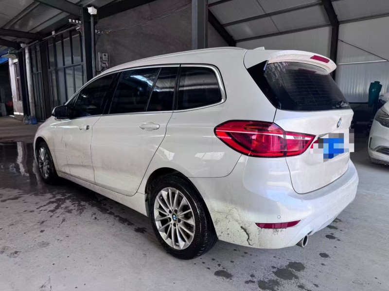 菏泽21年宝马2系6