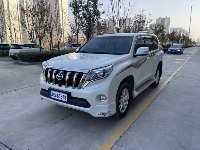 济宁16年丰田普拉多2