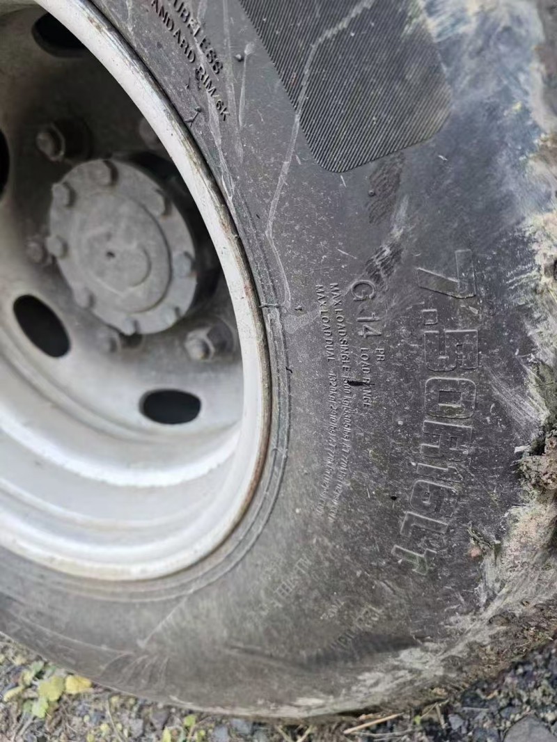 菏泽20年卡车系列重汽豪沃5