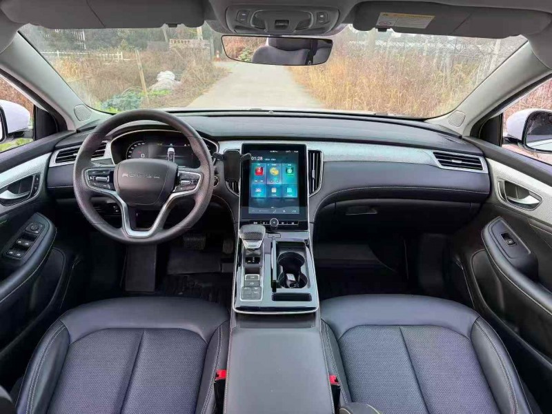 金华24年荣威i64